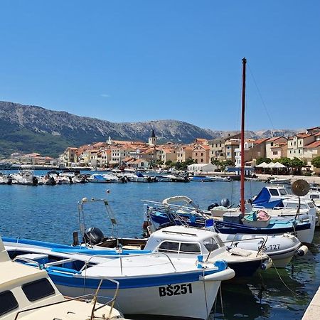 Baska Studio Seaview Εξωτερικό φωτογραφία