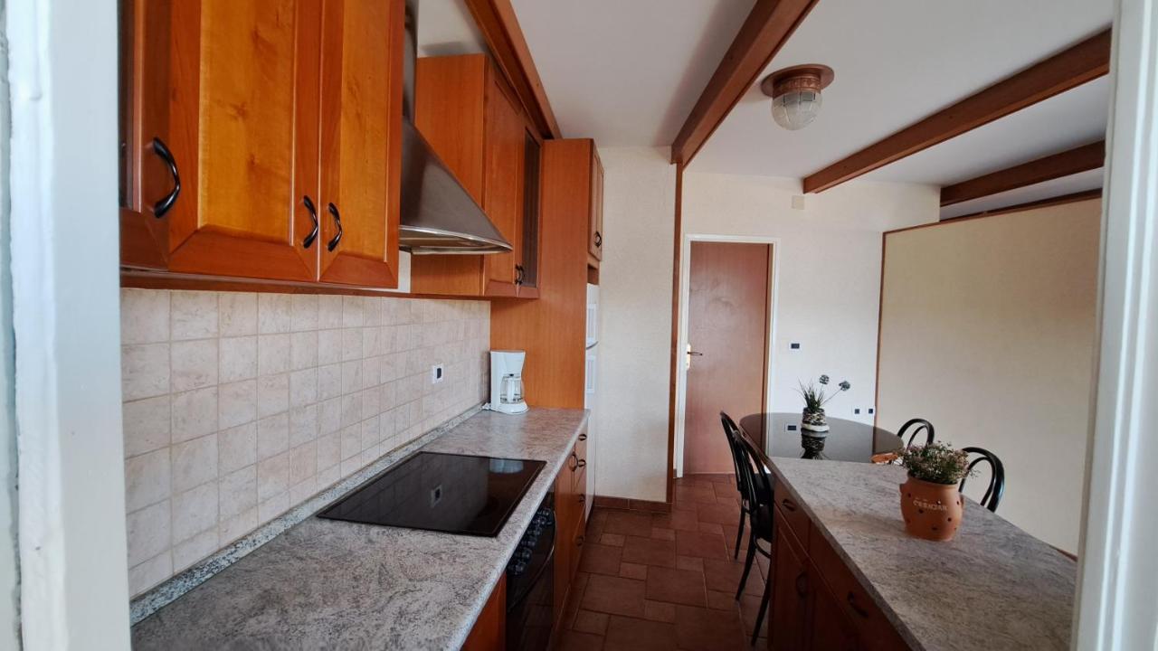Baska Studio Seaview Εξωτερικό φωτογραφία
