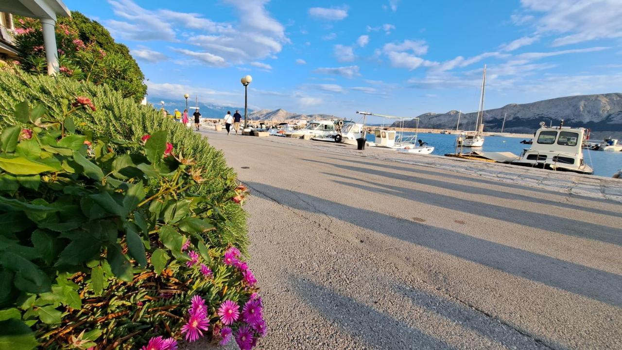 Baska Studio Seaview Εξωτερικό φωτογραφία
