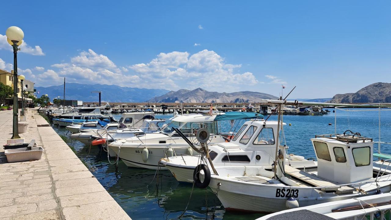 Baska Studio Seaview Εξωτερικό φωτογραφία