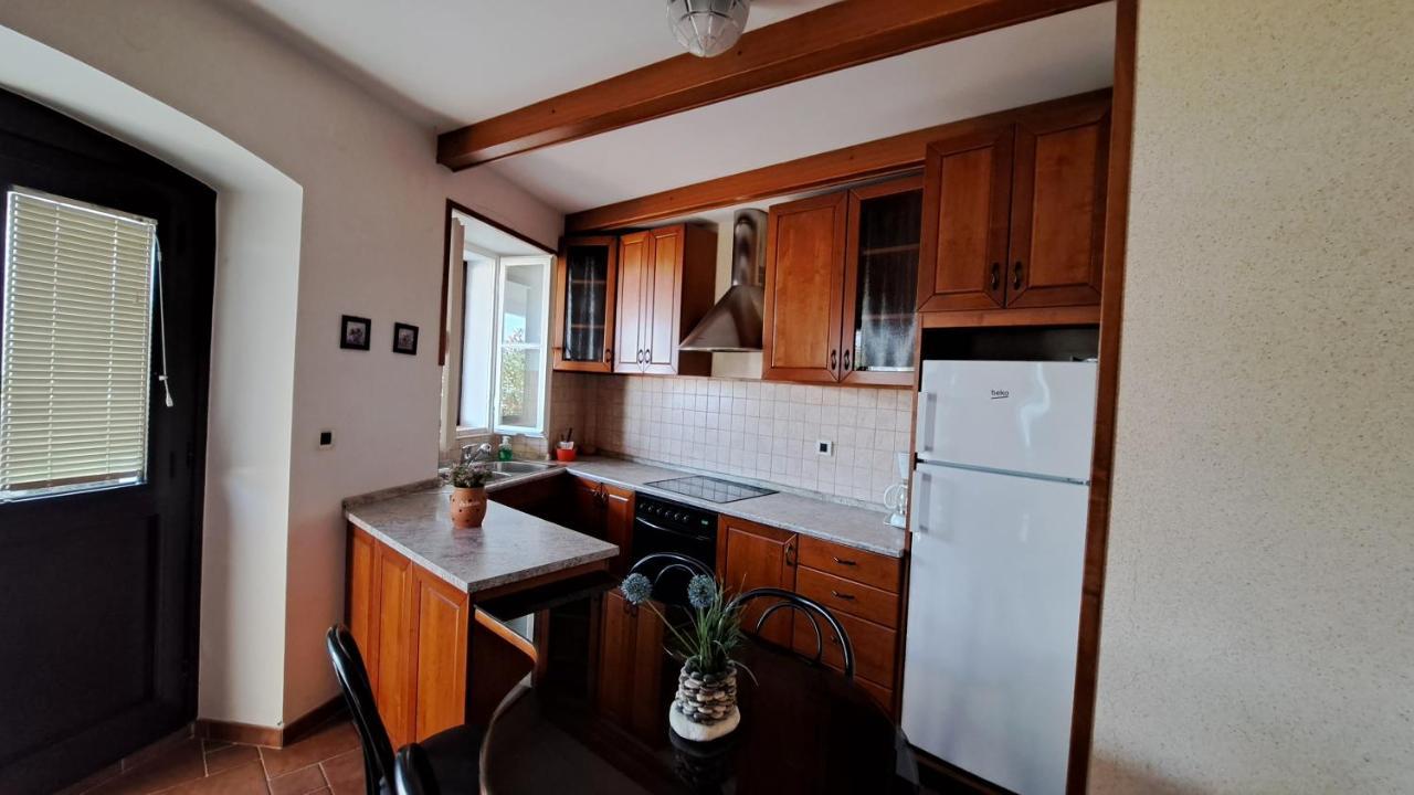 Baska Studio Seaview Εξωτερικό φωτογραφία