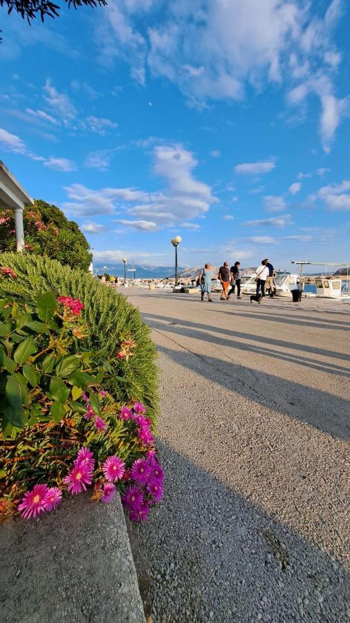 Baska Studio Seaview Εξωτερικό φωτογραφία