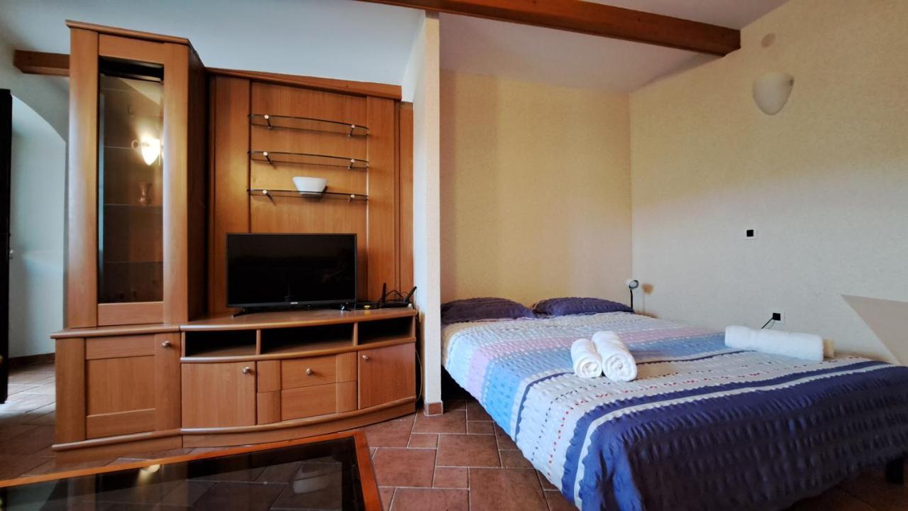 Baska Studio Seaview Εξωτερικό φωτογραφία