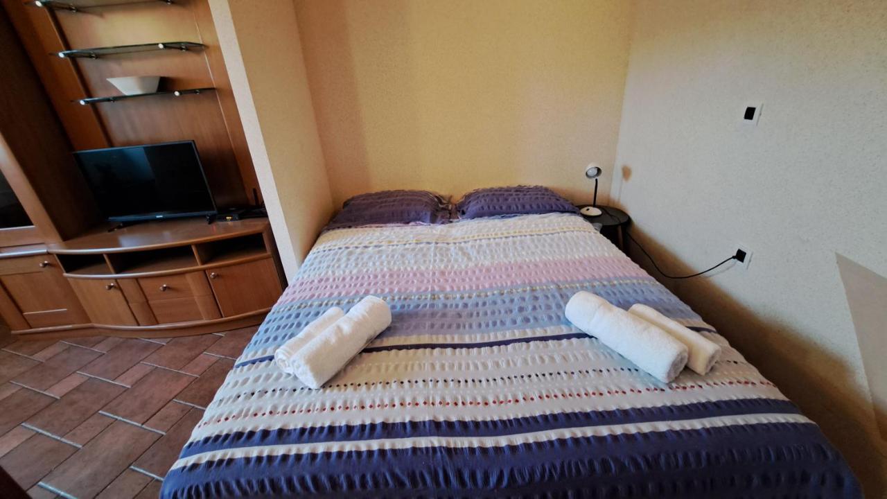 Baska Studio Seaview Εξωτερικό φωτογραφία
