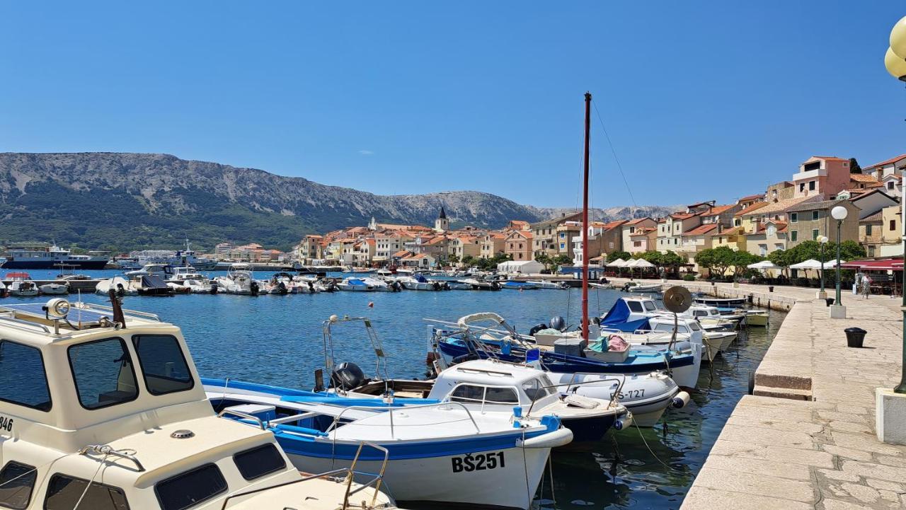 Baska Studio Seaview Εξωτερικό φωτογραφία