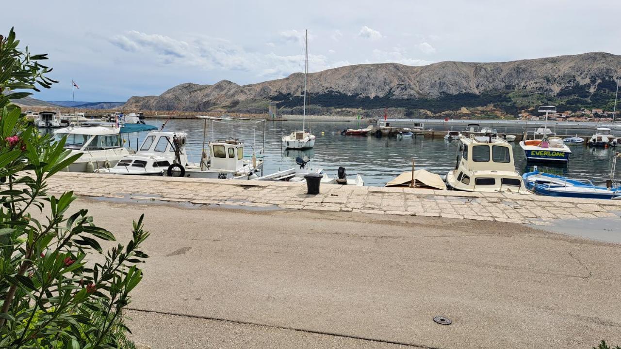 Baska Studio Seaview Εξωτερικό φωτογραφία