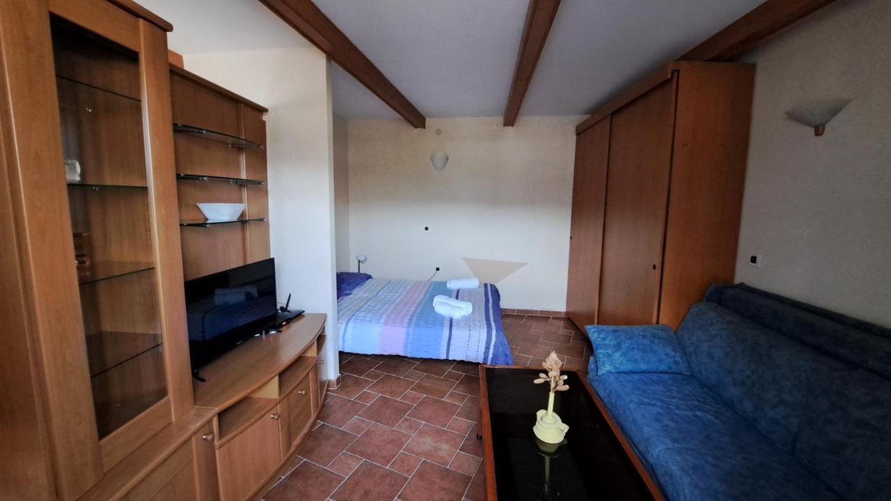 Baska Studio Seaview Εξωτερικό φωτογραφία